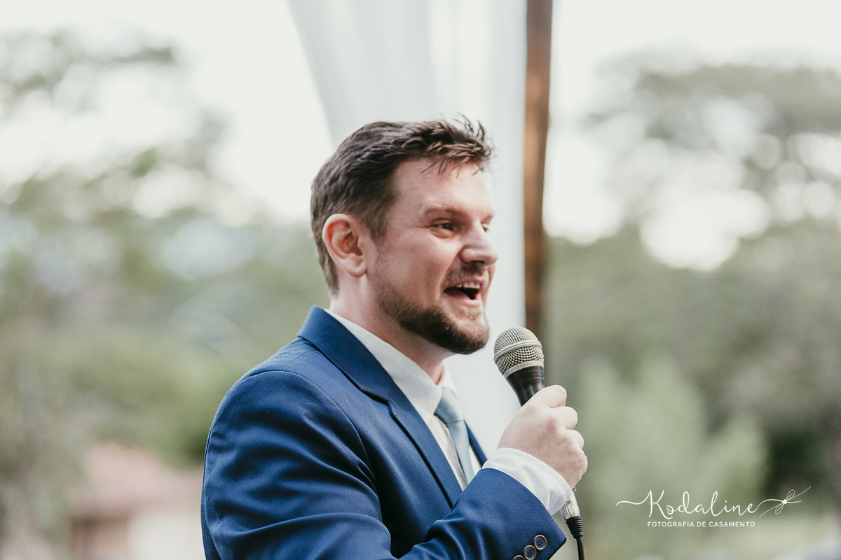 Casamento Vegano VegRocha realizado no Restaurante Casa Buona em Bragança Paulista