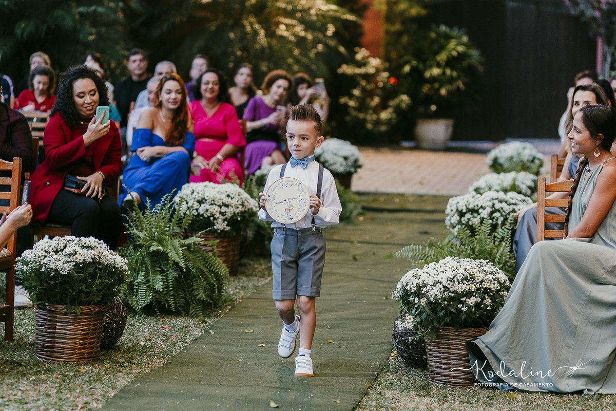 Casamento Vegano VegRocha realizado no Restaurante Casa Buona em Bragança Paulista