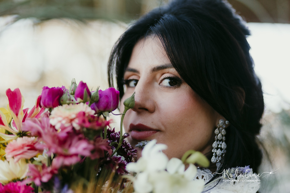 Casamento lindo realizado no Restaurante Stefano, em São Roque