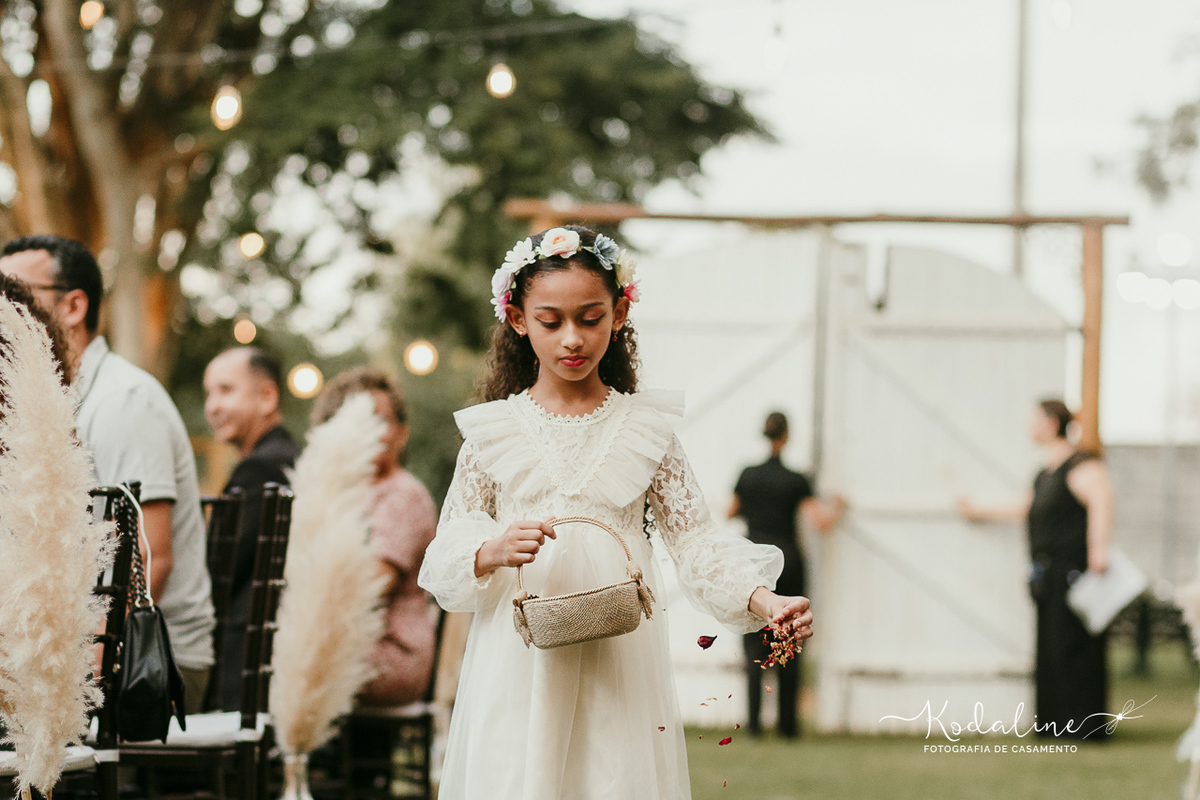 Casamento homoafetivo mulheres realizado no Recanto Januario em Sumaré