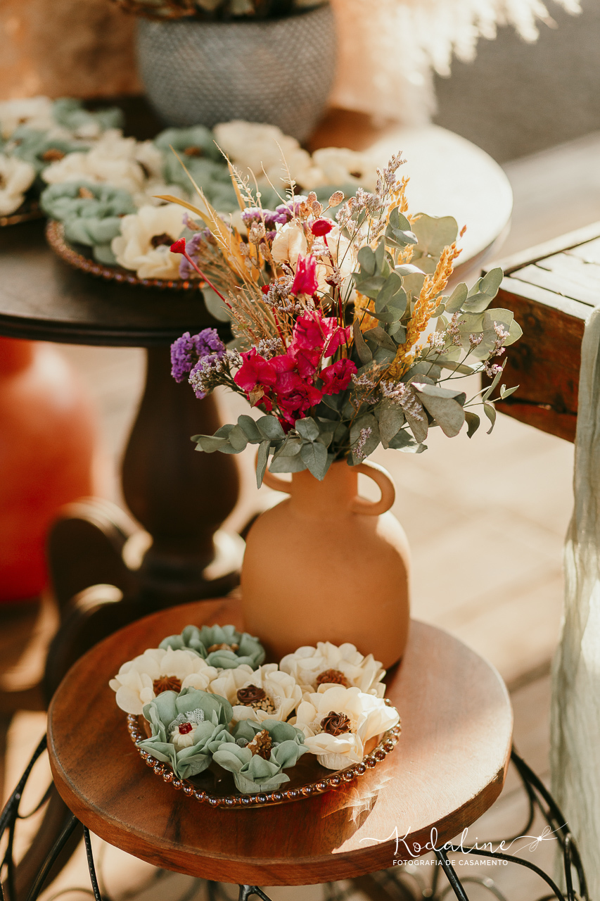 Casamento homoafetivo mulheres realizado no Recanto Januario em Sumaré