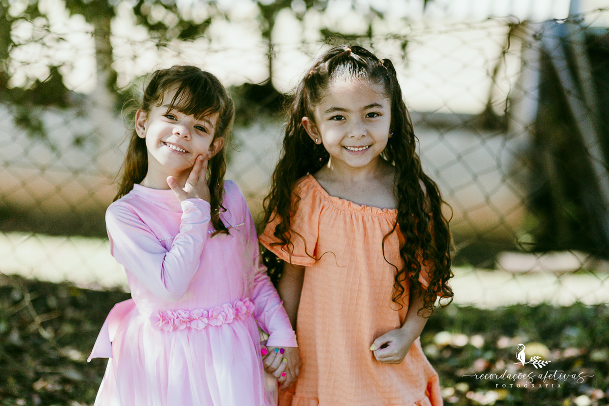 Aniversário de menina com tema ballet realizado na Fazendinha Santa Adelia em São Roque