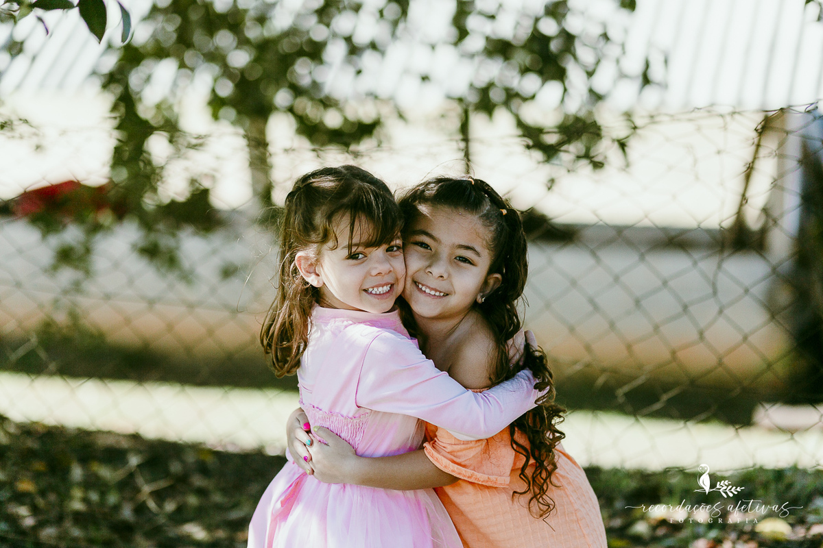 Aniversário de menina com tema ballet realizado na Fazendinha Santa Adelia em São Roque