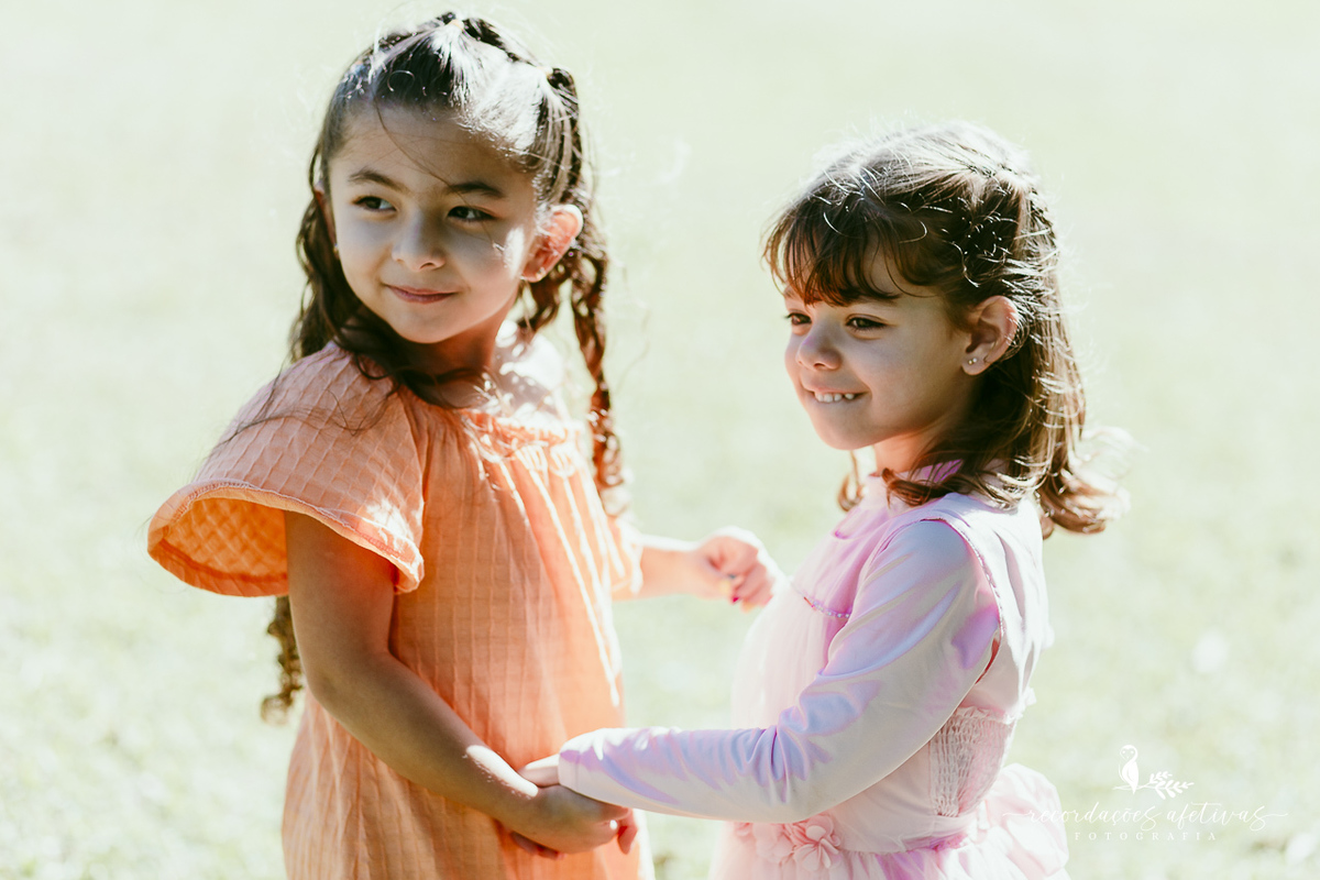 Aniversário de menina com tema ballet realizado na Fazendinha Santa Adelia em São Roque