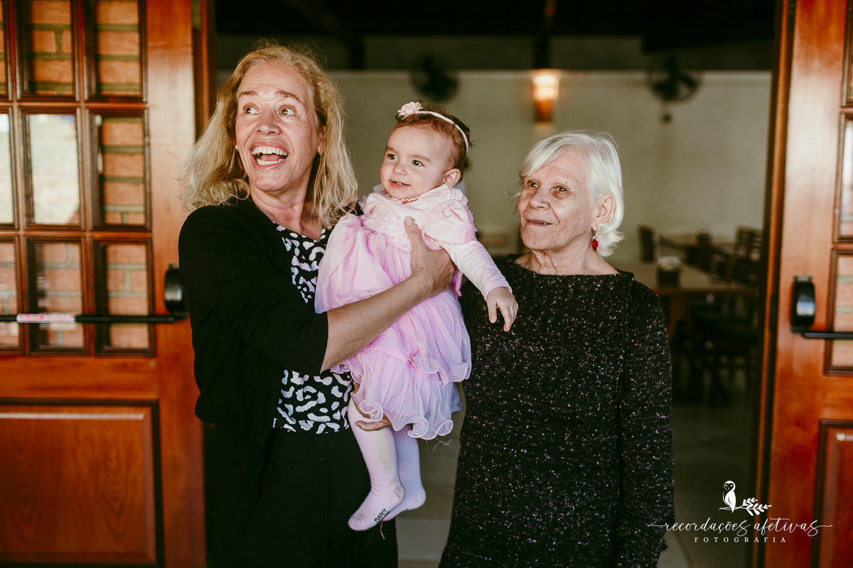 Aniversário de menina com tema ballet realizado na Fazendinha Santa Adelia em São Roque