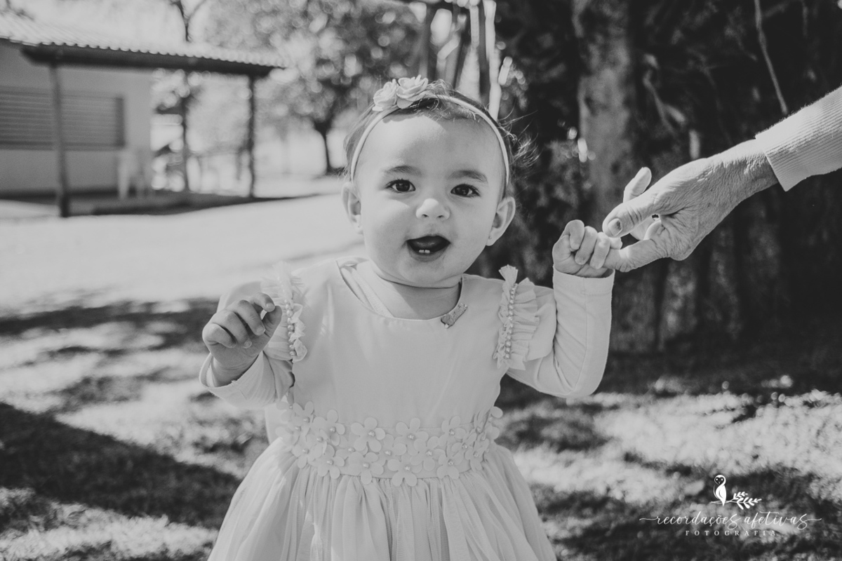 Aniversário de menina com tema ballet realizado na Fazendinha Santa Adelia em São Roque
