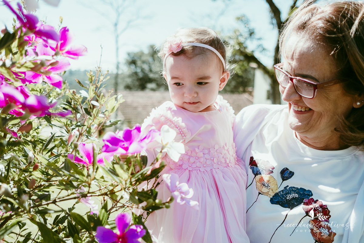 Aniversário de menina com tema ballet realizado na Fazendinha Santa Adelia em São Roque
