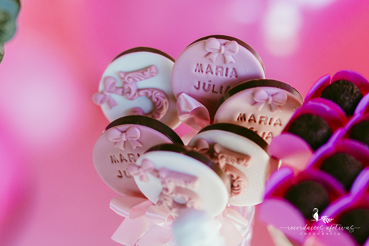 Aniversário de menina com tema ballet realizado na Fazendinha Santa Adelia em São Roque