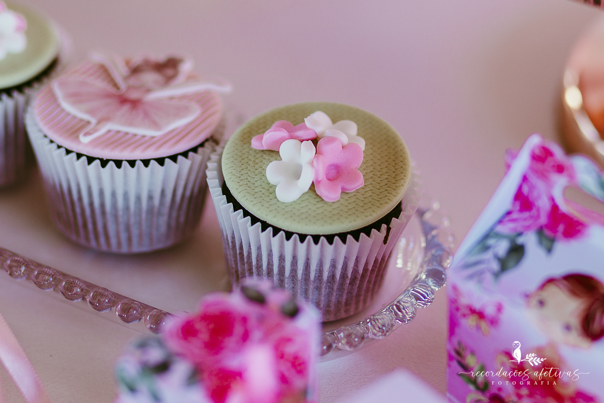 Aniversário de menina com tema ballet realizado na Fazendinha Santa Adelia em São Roque