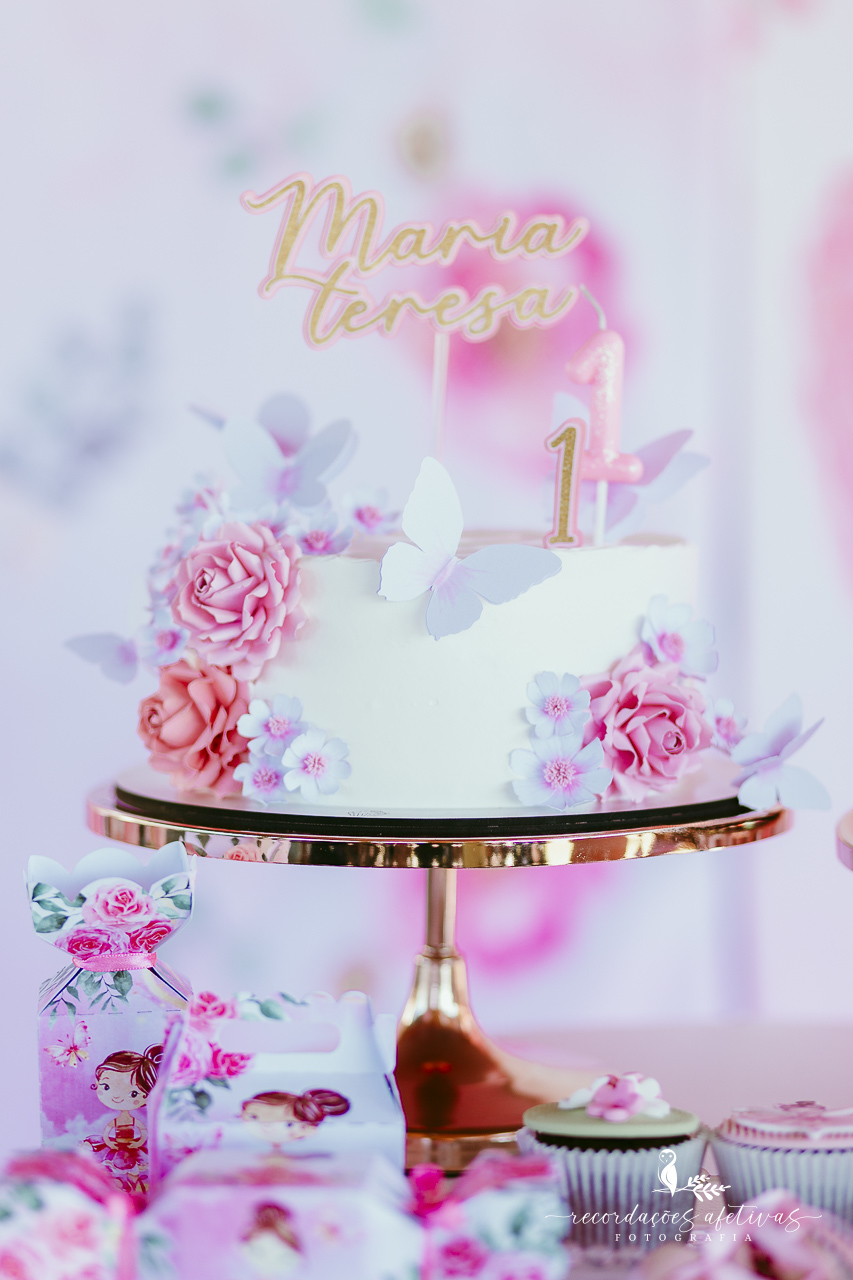 Aniversário de menina com tema ballet realizado na Fazendinha Santa Adelia em São Roque