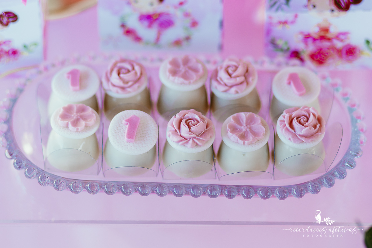 Aniversário de menina com tema ballet realizado na Fazendinha Santa Adelia em São Roque