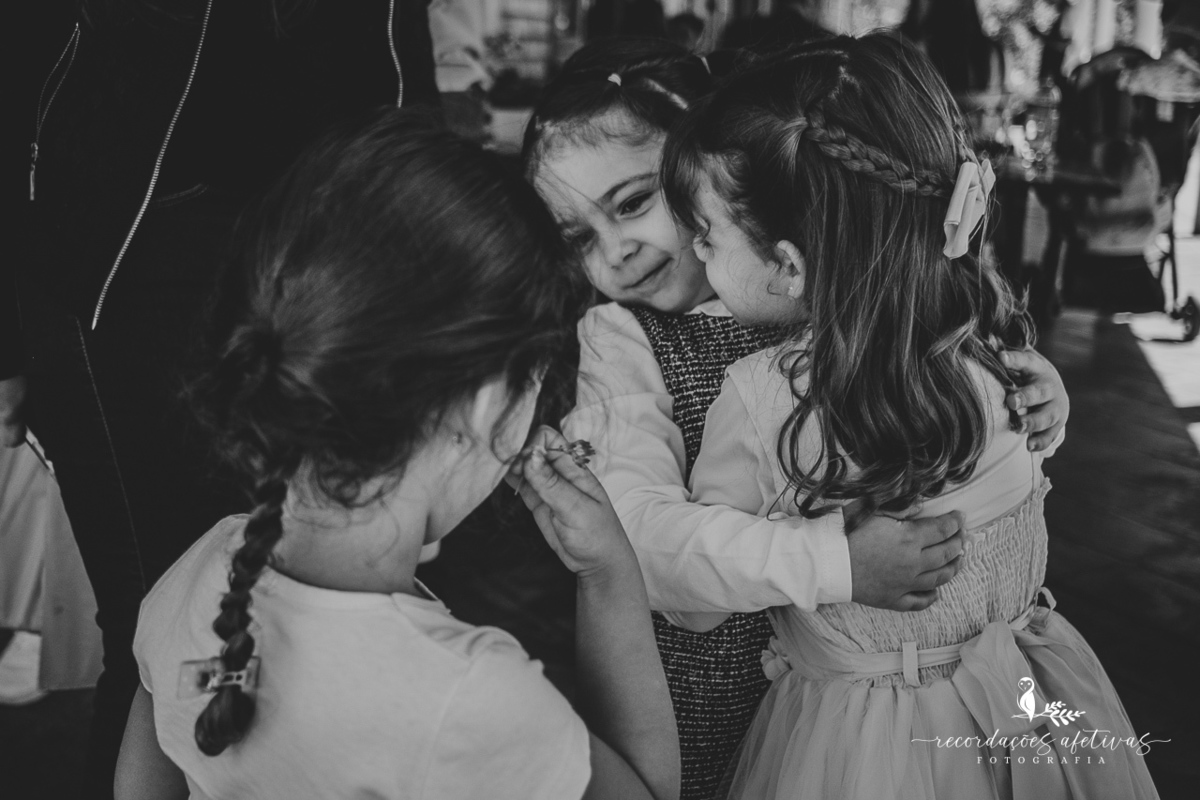 Aniversário de menina com tema ballet realizado na Fazendinha Santa Adelia em São Roque