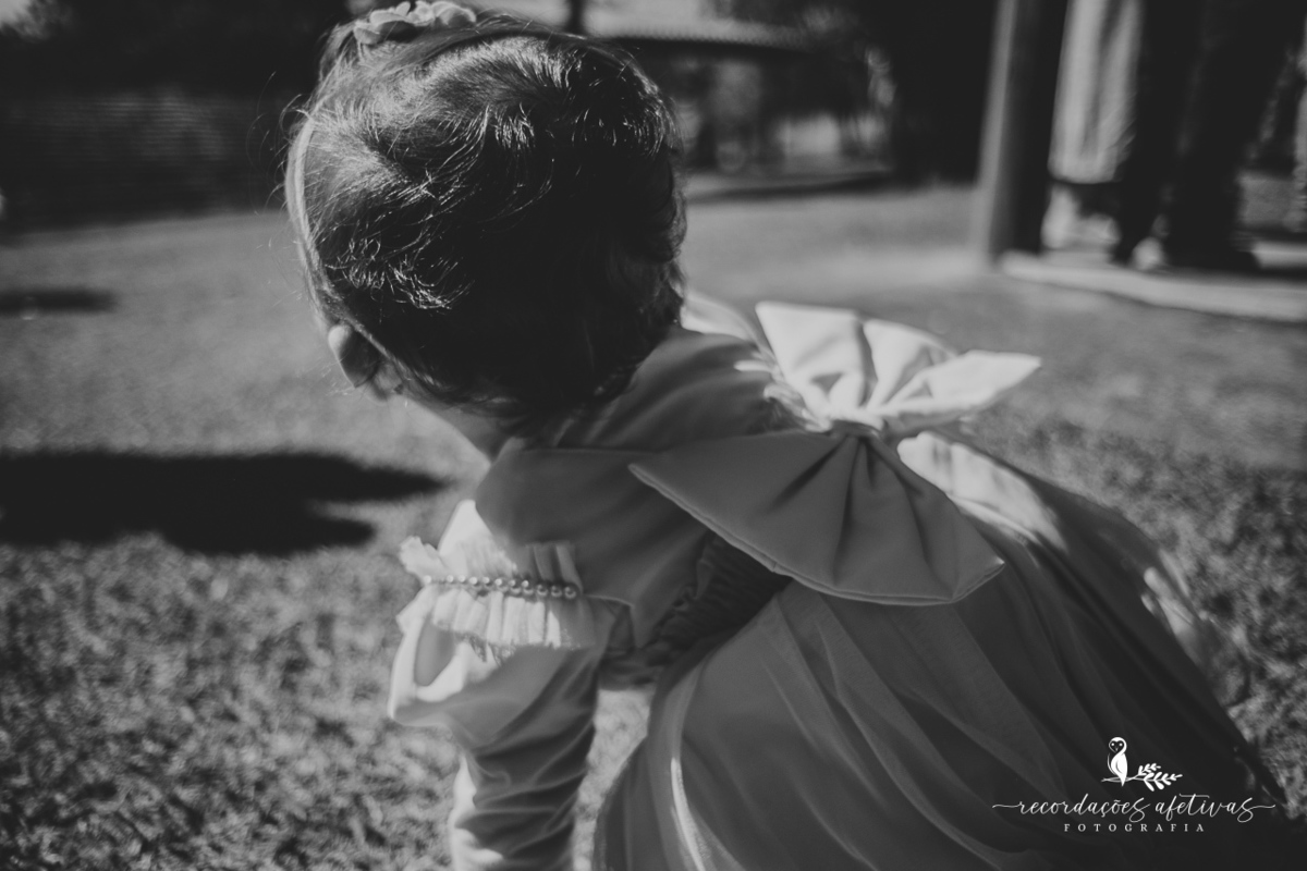 Aniversário de menina com tema ballet realizado na Fazendinha Santa Adelia em São Roque
