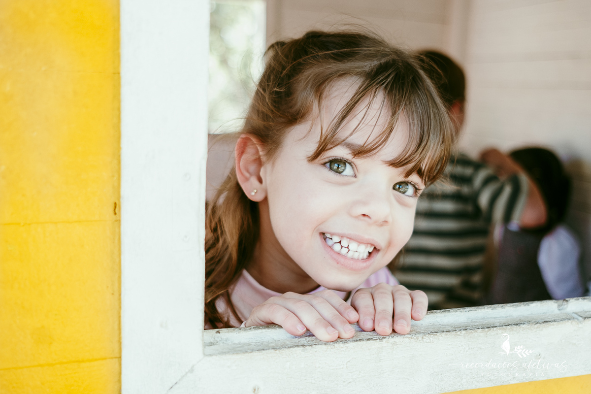 Aniversário de menina com tema ballet realizado na Fazendinha Santa Adelia em São Roque