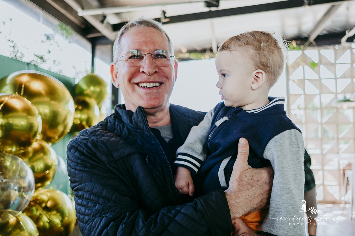 Aniversário de 60 anos realizado na cervejaria Thanks em São Roque