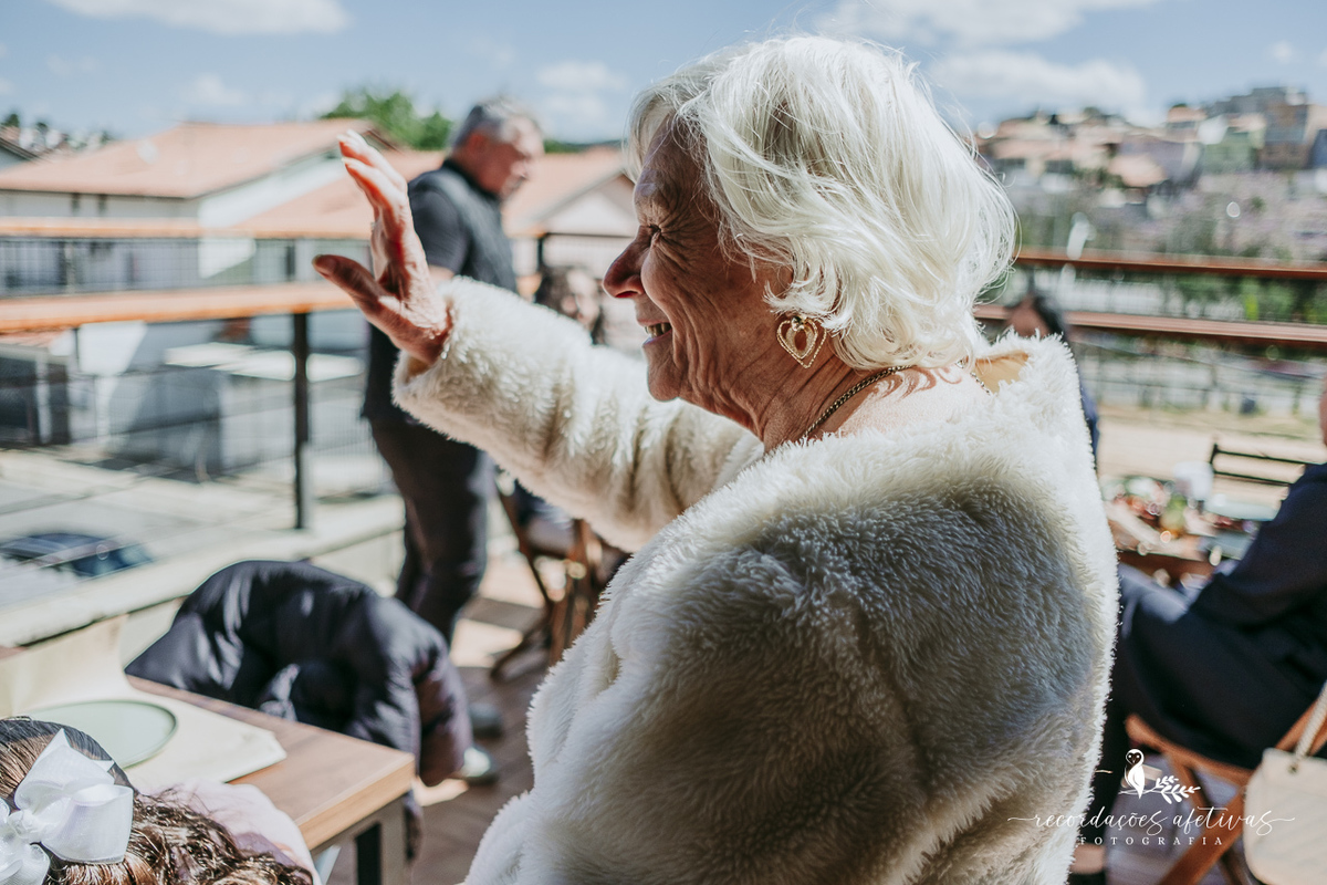 Aniversário de 60 anos realizado na cervejaria Thanks em São Roque