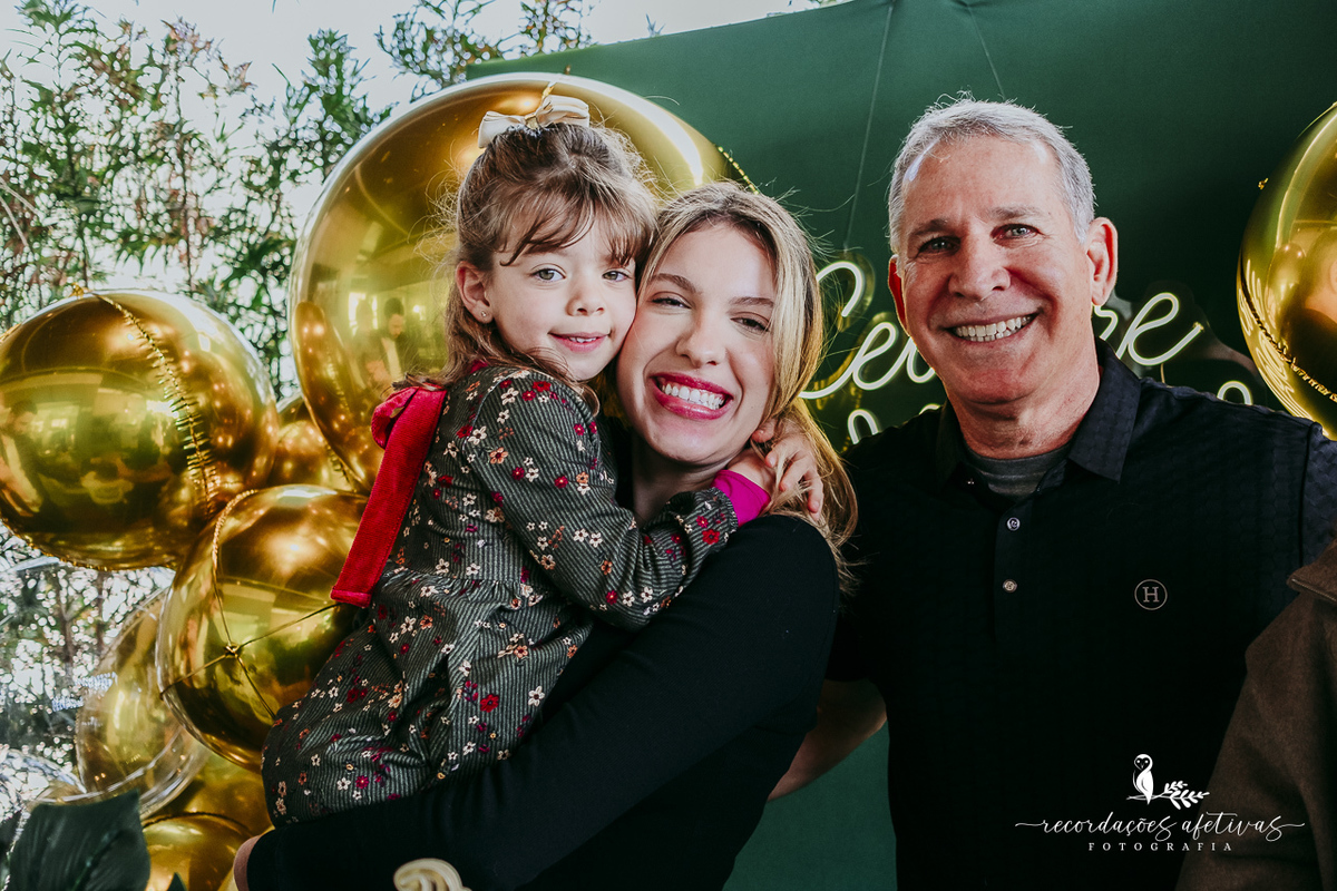 Aniversário de 60 anos realizado na cervejaria Thanks em São Roque