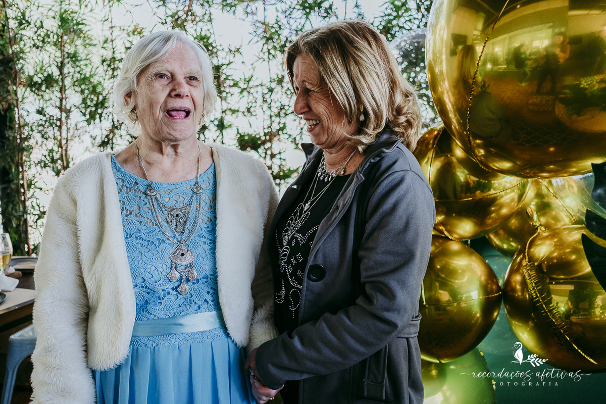 Aniversário de 60 anos realizado na cervejaria Thanks em São Roque