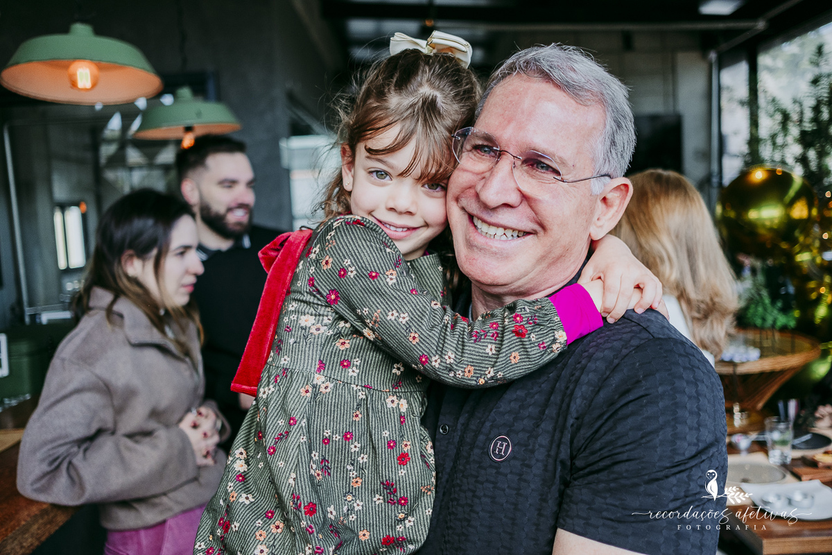 Aniversário de 60 anos realizado na cervejaria Thanks em São Roque