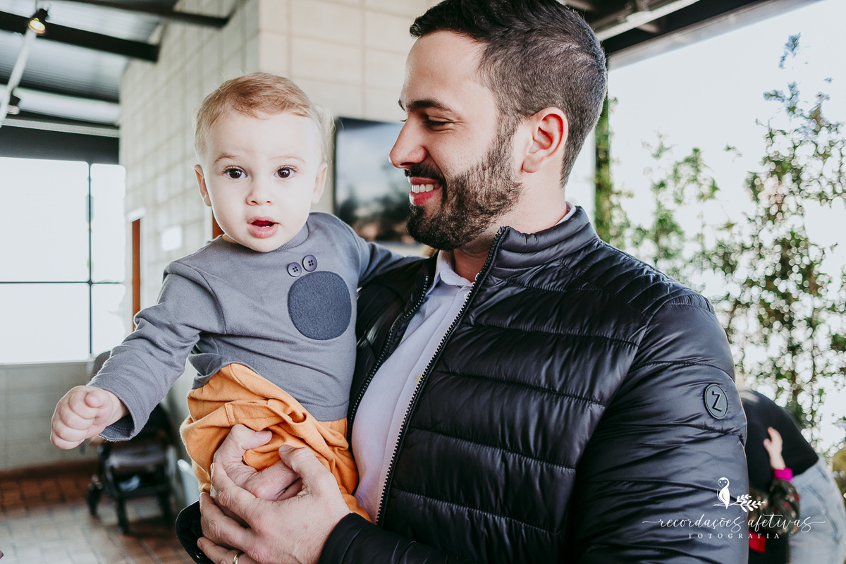 Aniversário de 60 anos realizado na cervejaria Thanks em São Roque