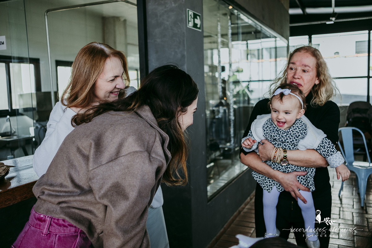 Aniversário de 60 anos realizado na cervejaria Thanks em São Roque