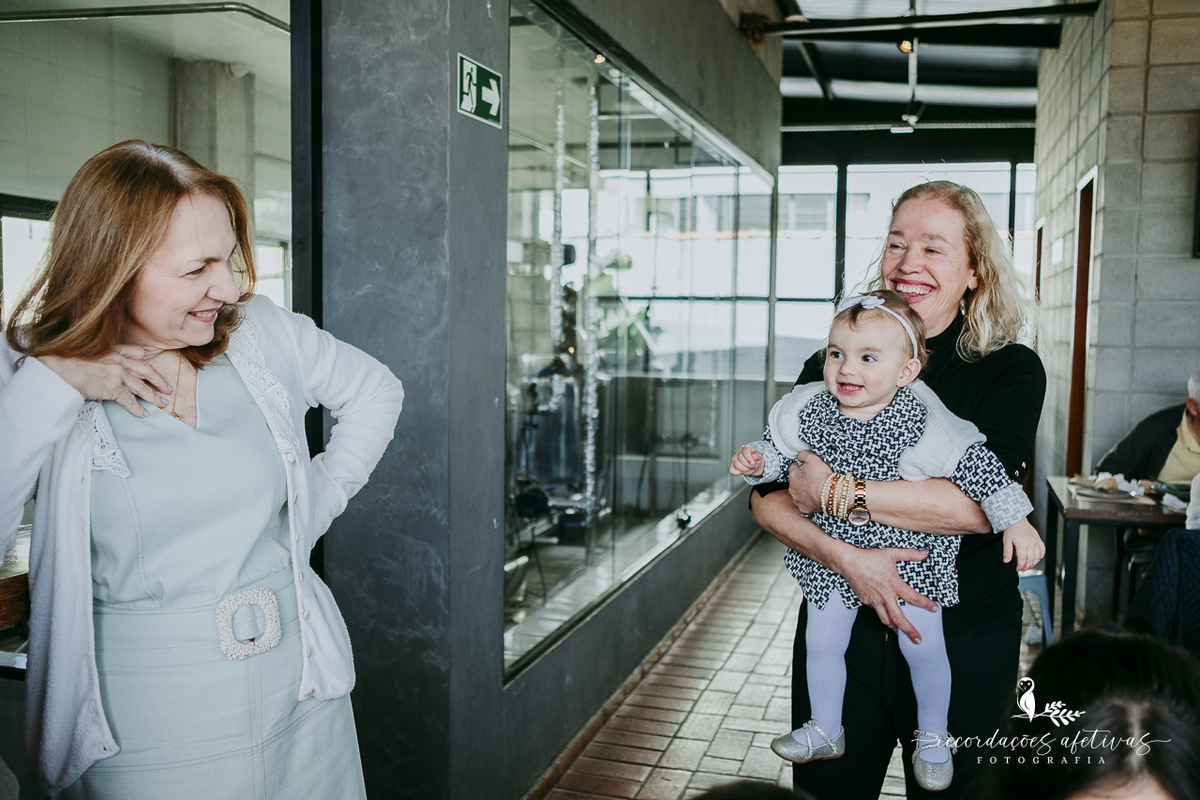 Aniversário de 60 anos realizado na cervejaria Thanks em São Roque