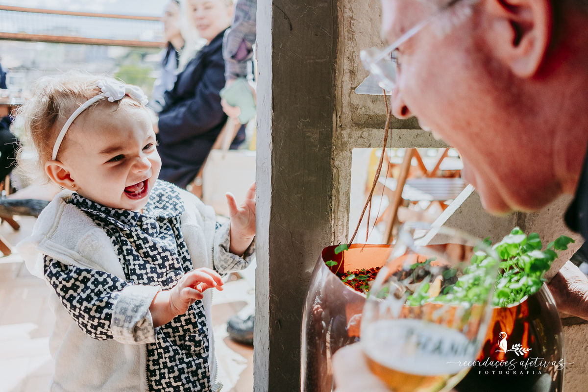 Aniversário de 60 anos realizado na cervejaria Thanks em São Roque