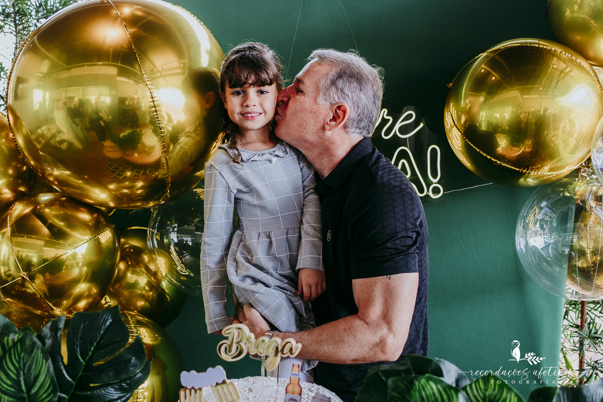 Aniversário de 60 anos realizado na cervejaria Thanks em São Roque