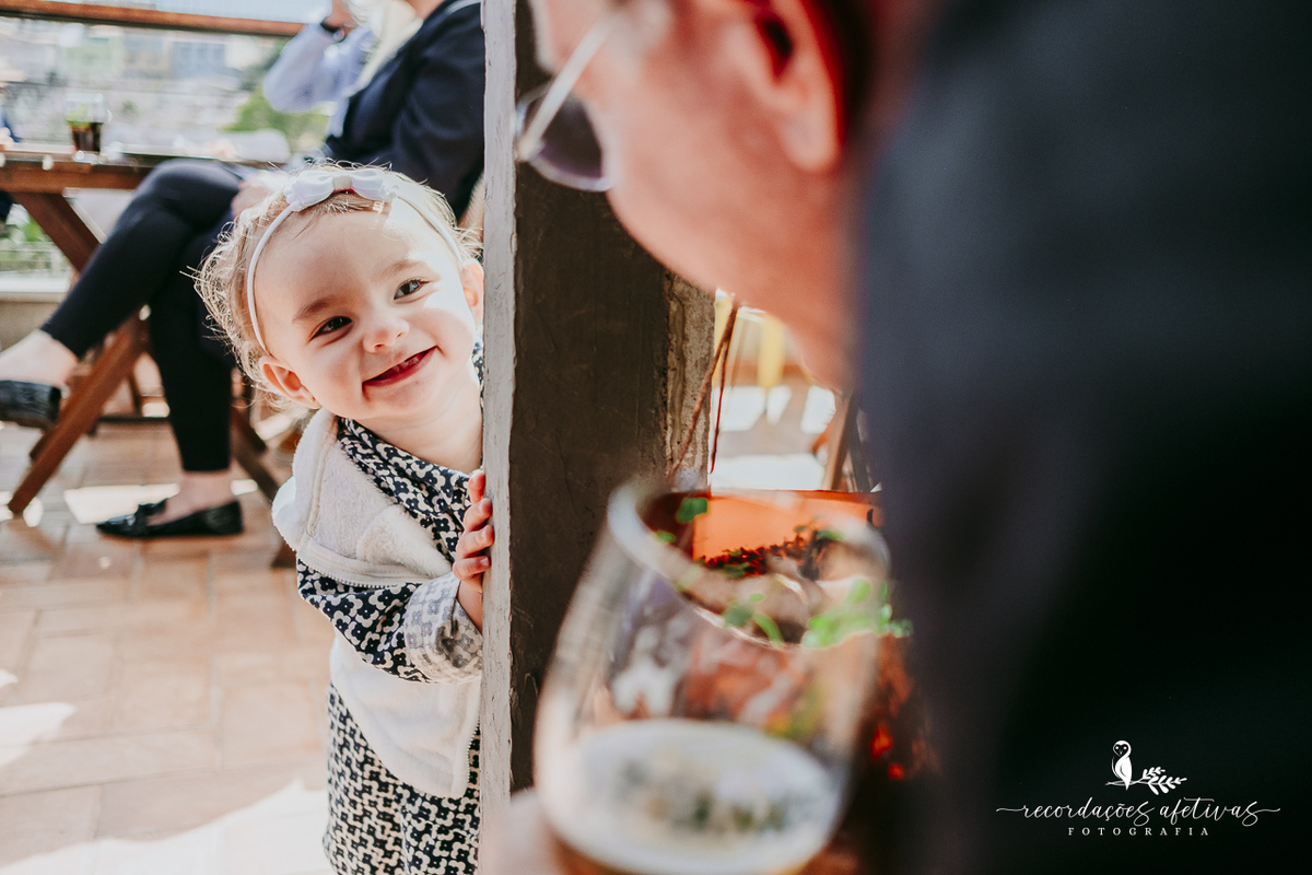 Aniversário de 60 anos realizado na cervejaria Thanks em São Roque