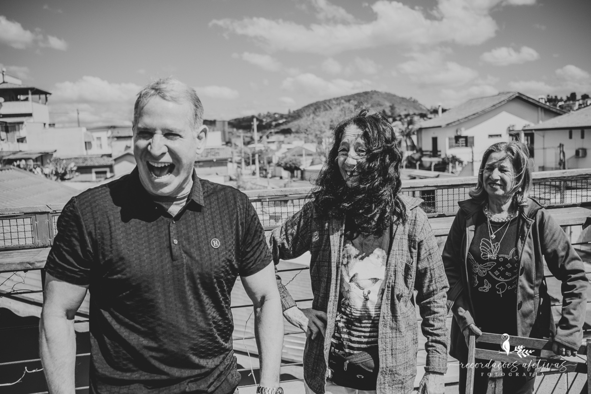 Aniversário de 60 anos realizado na cervejaria Thanks em São Roque