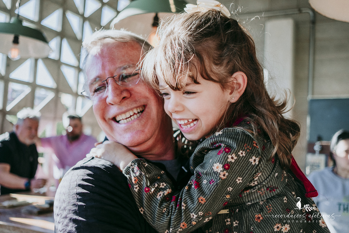 Aniversário de 60 anos realizado na cervejaria Thanks em São Roque