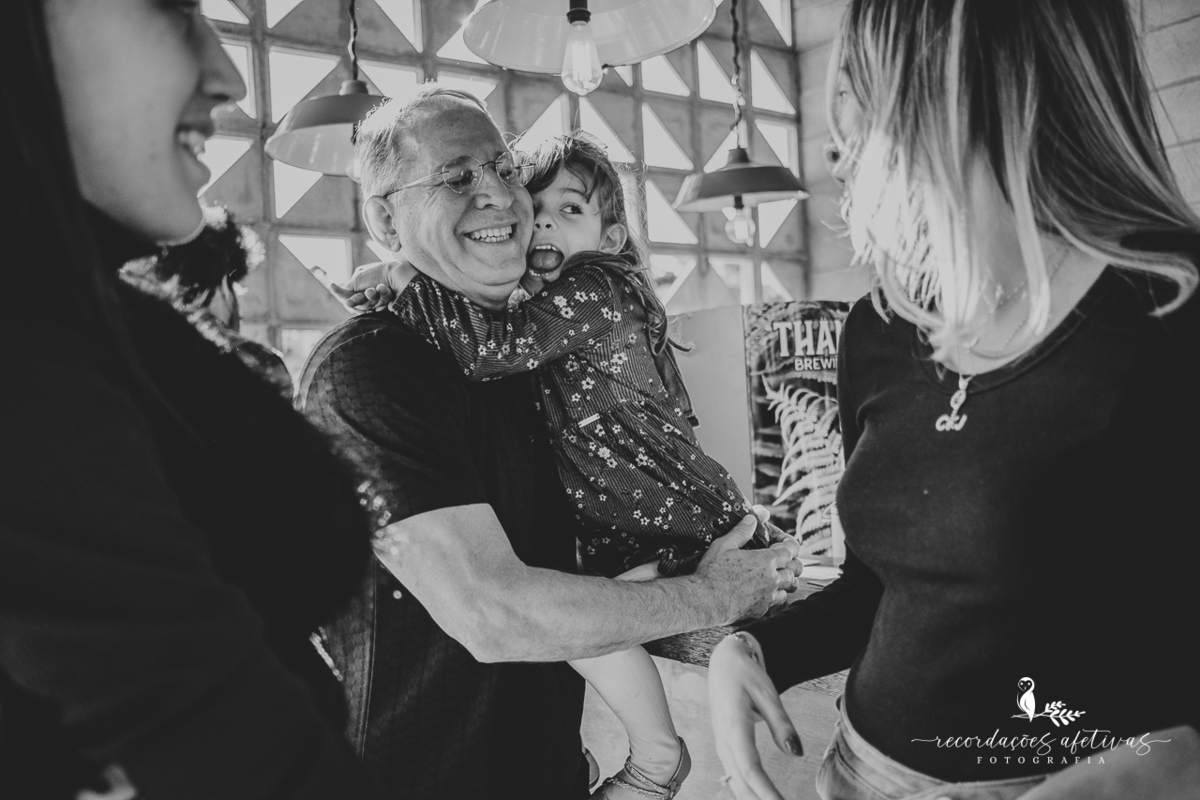 Aniversário de 60 anos realizado na cervejaria Thanks em São Roque