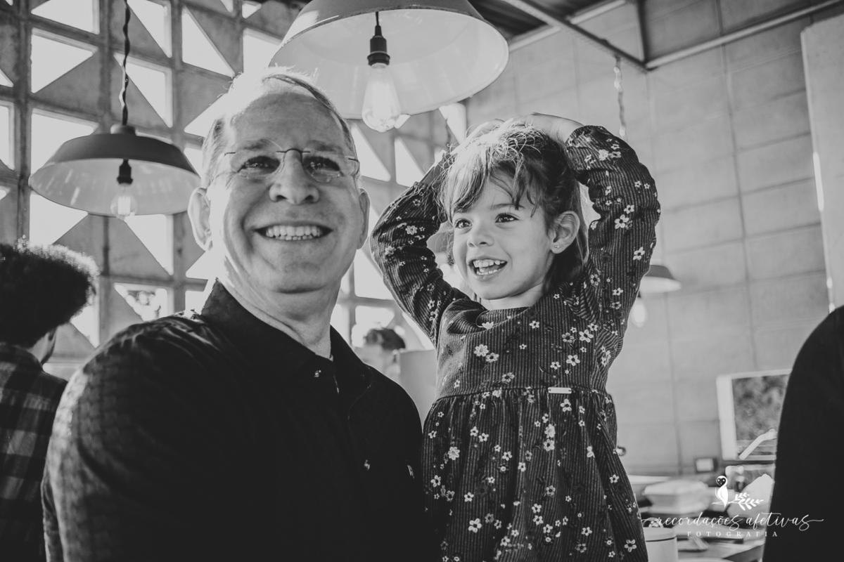 Aniversário de 60 anos realizado na cervejaria Thanks em São Roque