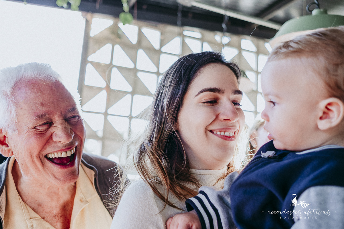 Aniversário de 60 anos realizado na cervejaria Thanks em São Roque