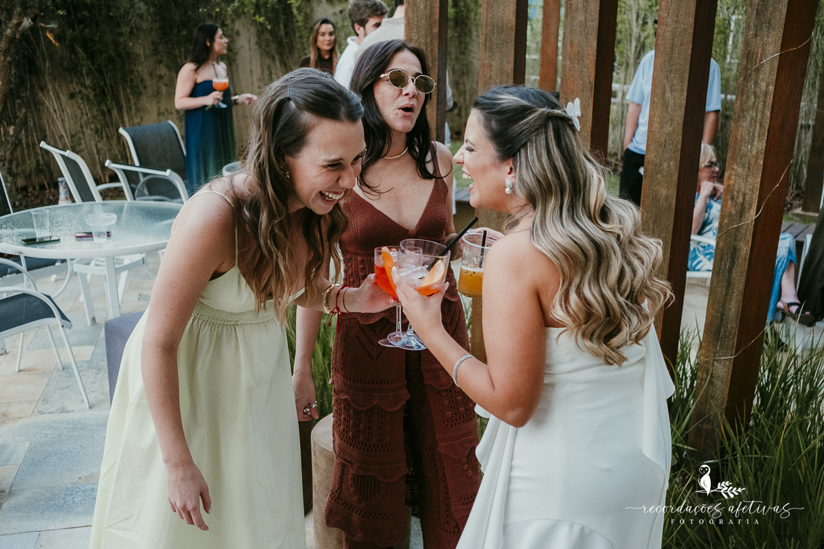 Noivado realizado na Chácara Klabin, Vila Mariana, em São Paulo