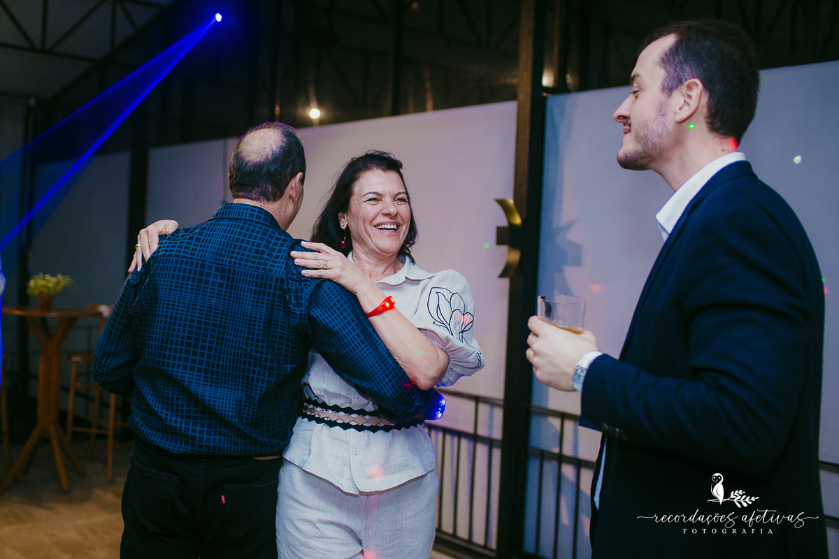 Aniversário 60 anos realizado no Restaurante Stefano em São Roque