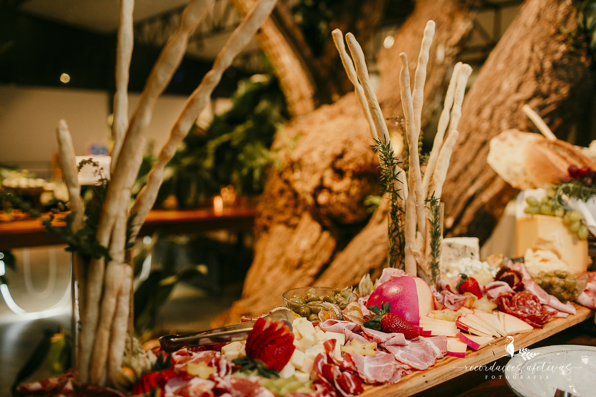 Aniversário 60 anos realizado no Restaurante Stefano em São Roque