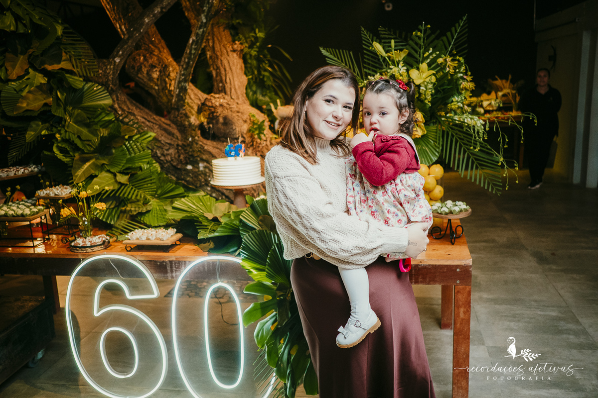 Aniversário 60 anos realizado no Restaurante Stefano em São Roque