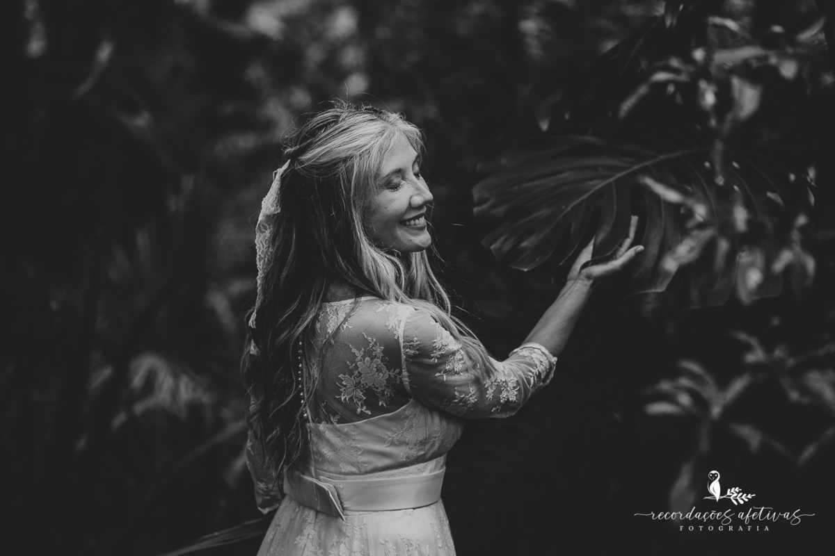 Casamento Intimista realizado no Planalto Verde em São Roque