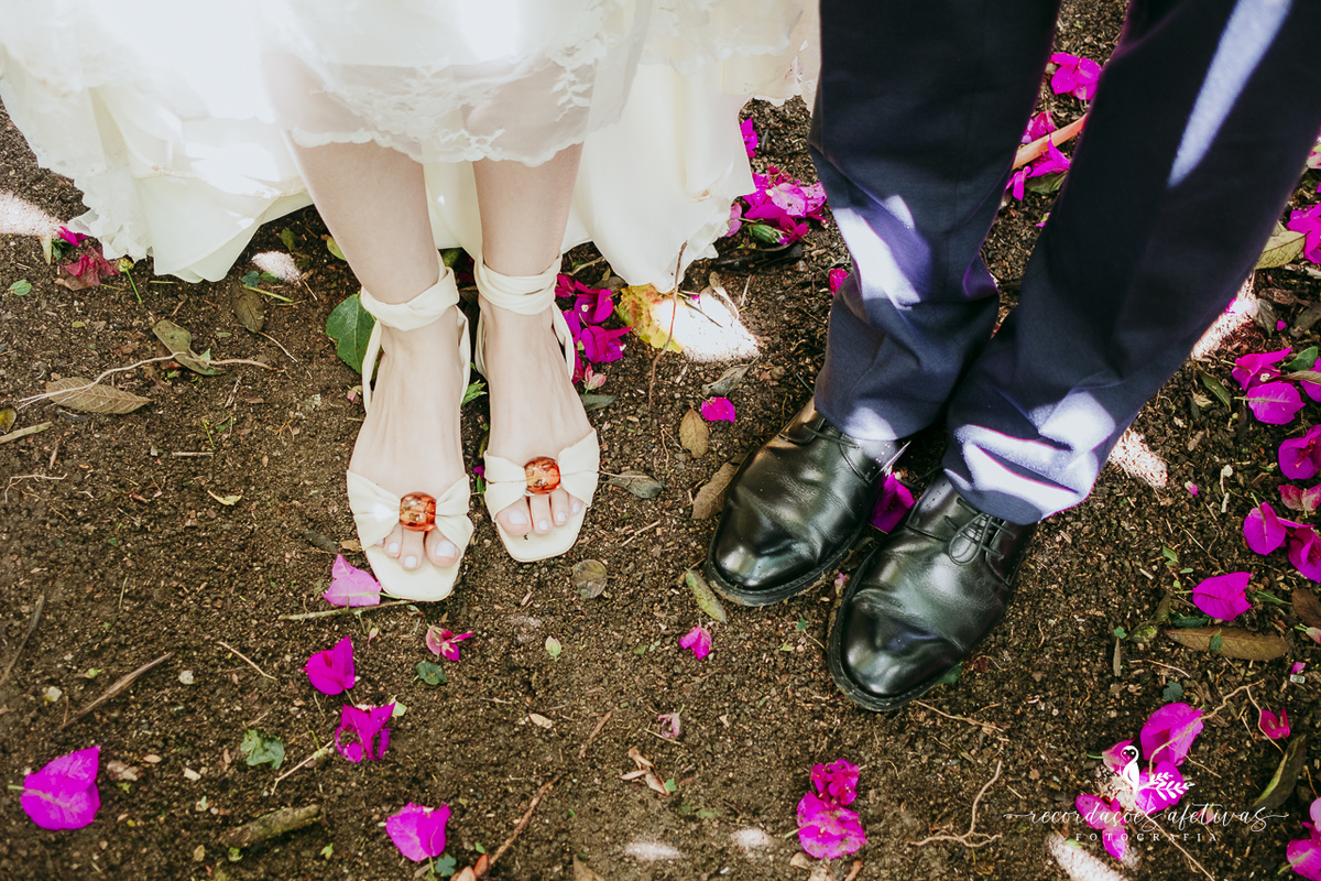 Casamento Intimista realizado no Planalto Verde em São Roque