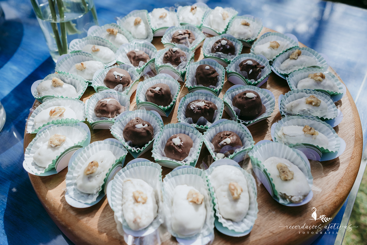 Casamento Intimista realizado no Planalto Verde em São Roque