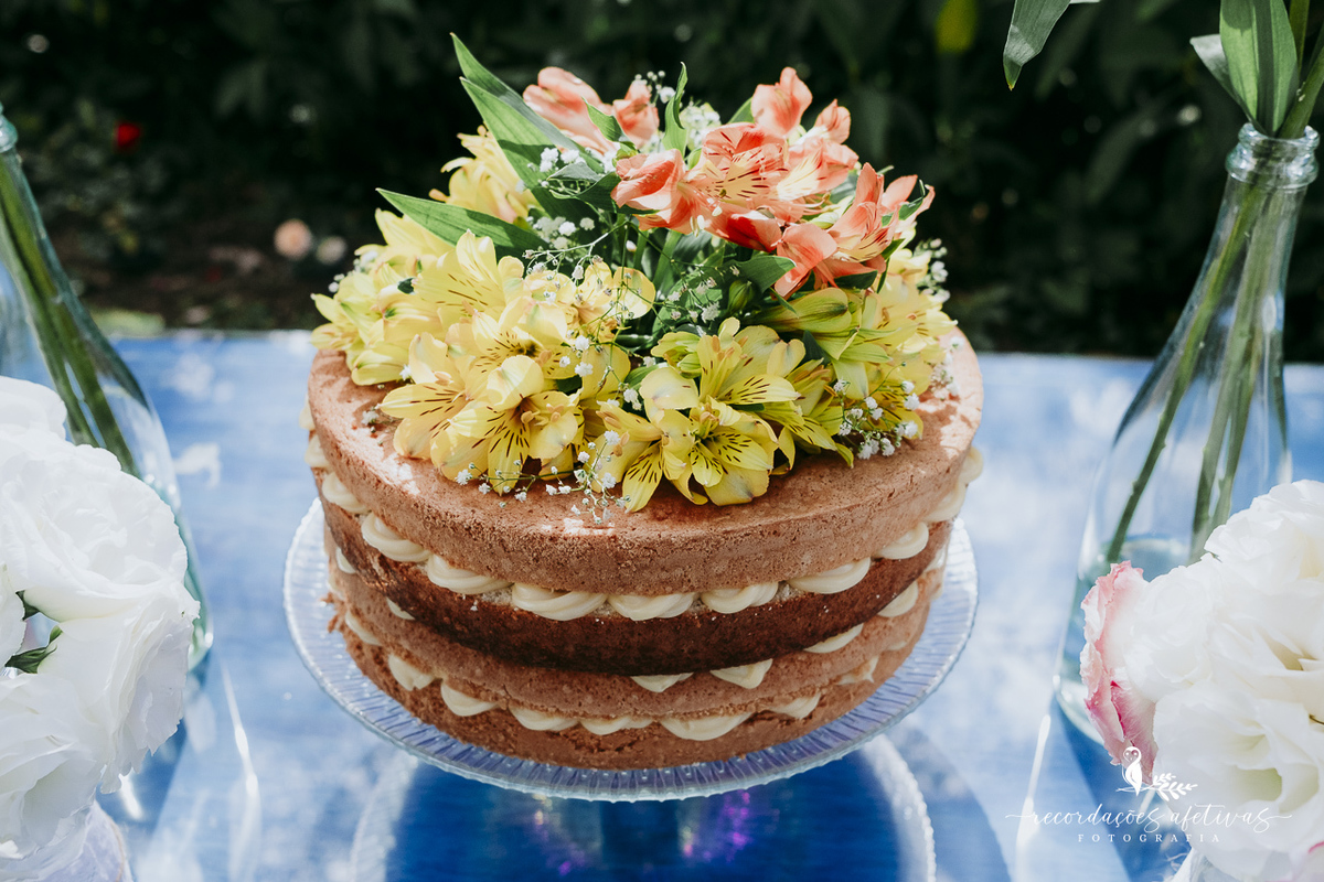 Casamento Intimista realizado no Planalto Verde em São Roque