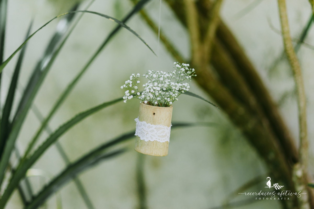 Casamento Intimista realizado no Planalto Verde em São Roque