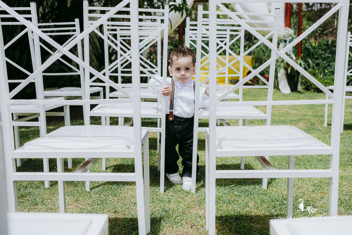 Casamento Intimista realizado no Planalto Verde em São Roque
