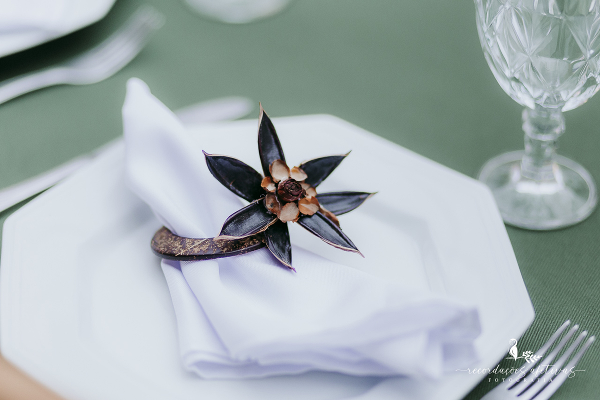 Casamento Intimista realizado no Planalto Verde em São Roque