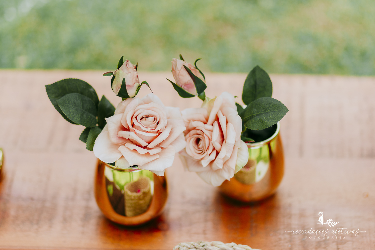 Casamento Intimista realizado no Planalto Verde em São Roque