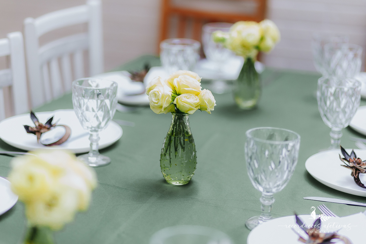 Casamento Intimista realizado no Planalto Verde em São Roque