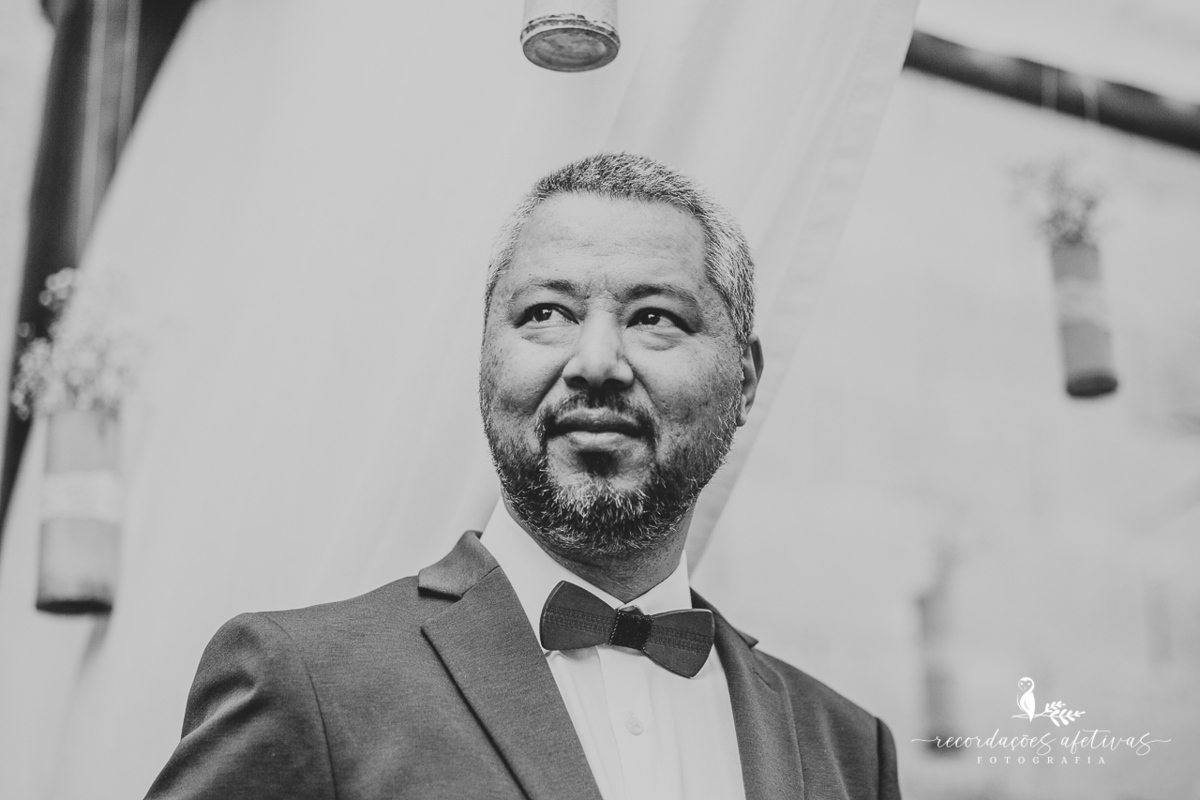 Casamento Intimista realizado no Planalto Verde em São Roque