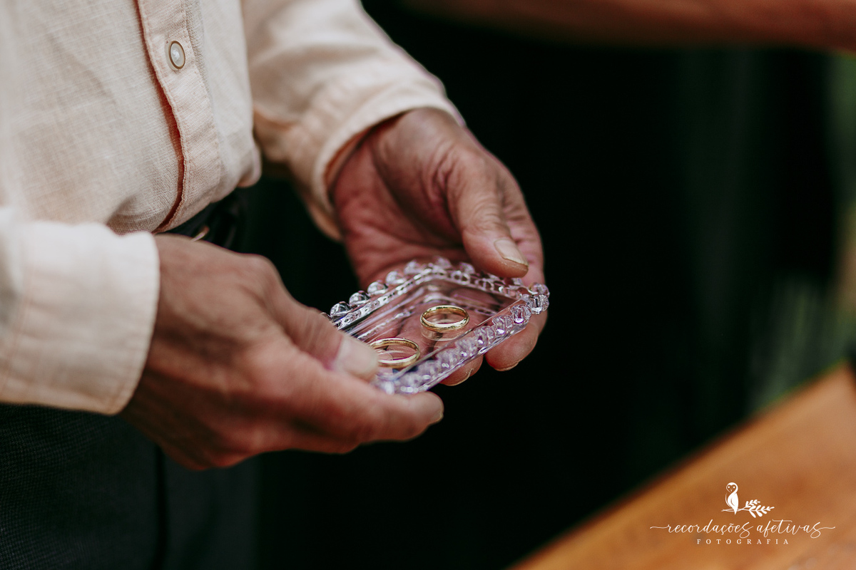 Casamento Intimista realizado no Planalto Verde em São Roque