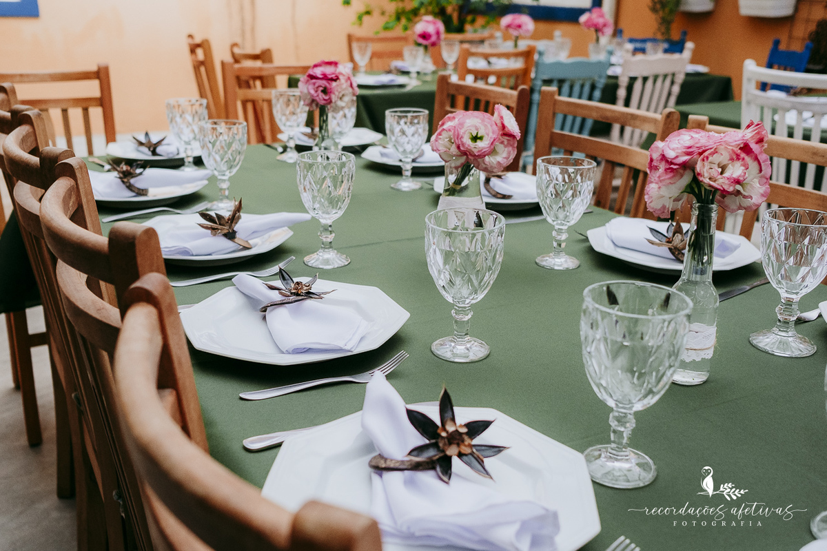 Casamento Intimista realizado no Planalto Verde em São Roque